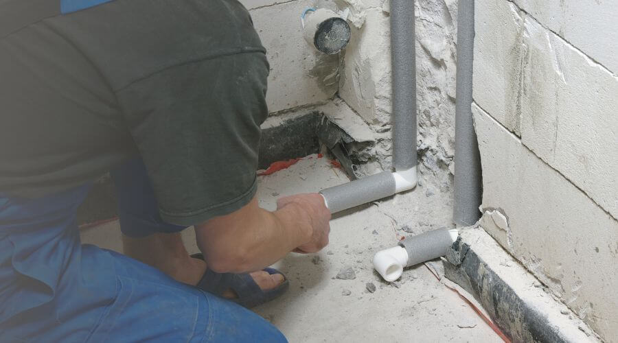 Local expert plumbing services in Surrey, ND